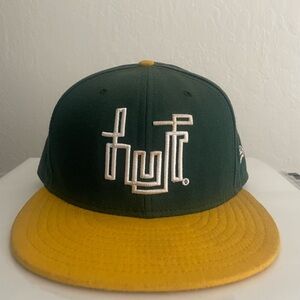 Vintage “Lil B“ HUF Etch-a-Sketch New Era 59FIFTY Size 7 5/8